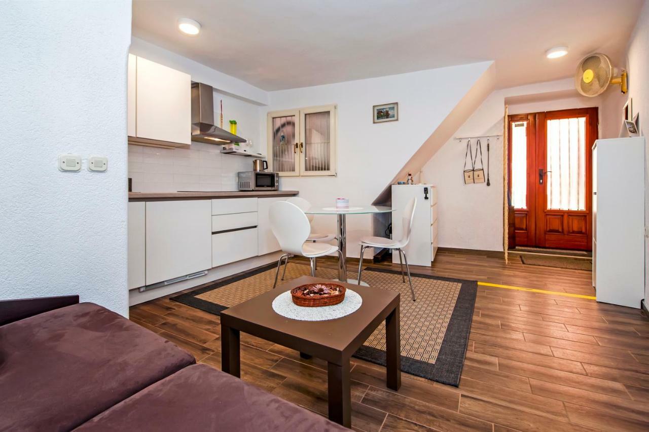 Apartment Rubinum Rovinj Kültér fotó